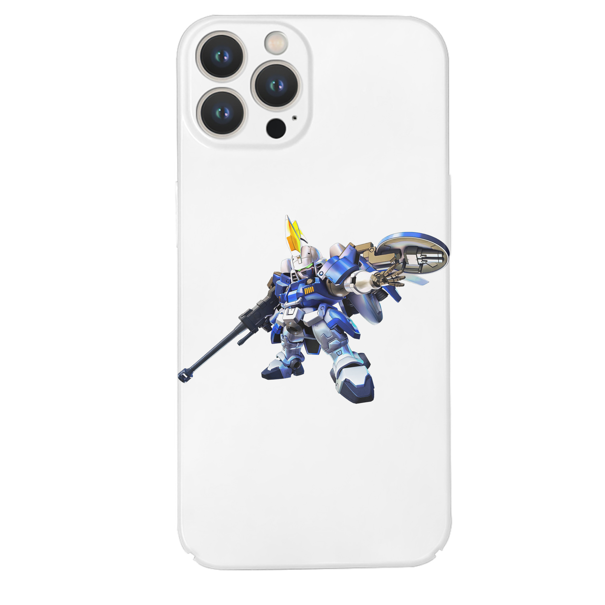 （画像用） 機動戦士ガンダム Mobile Suit Gundam 【iPhone 14シリーズ対応】ハードケース